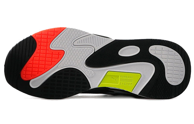 PUMA RS-Fast Tech 'Black Fiery Coral 380191-02