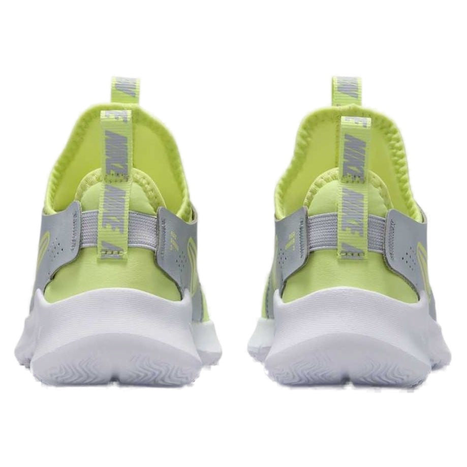 (PS) Nike Flex Runner 3 'Summit White White Light Lemon Twist' FN1449-105