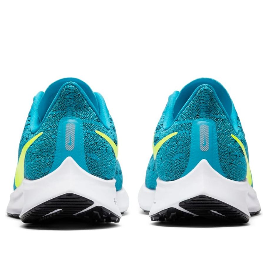 (GS) Nike Air Zoom Pegasus 36 'Laser Blue Volt Green' AR4149-476