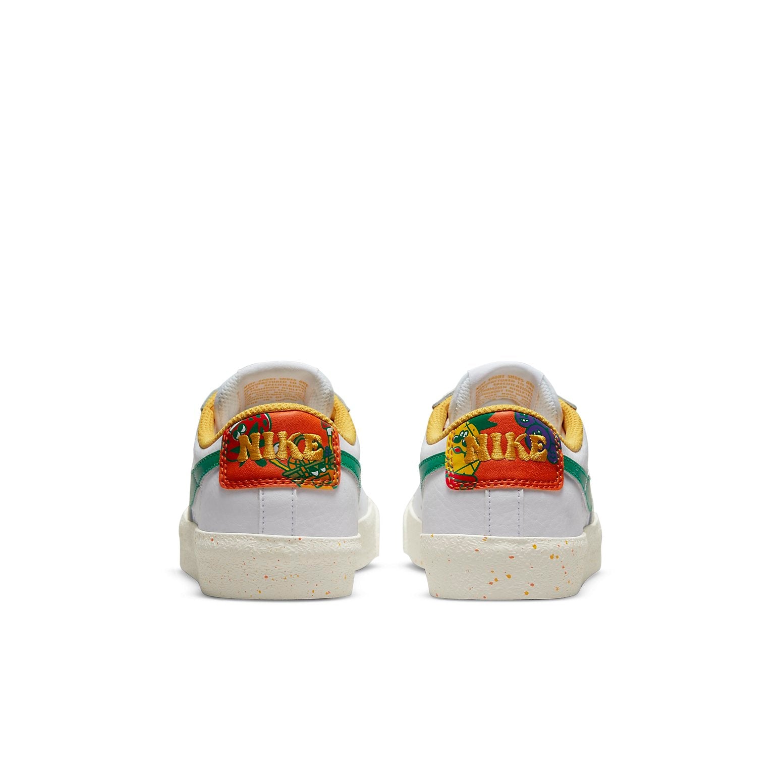 (GS) Nike Blazer Low '77 'Summer Fruits' DQ5088-131