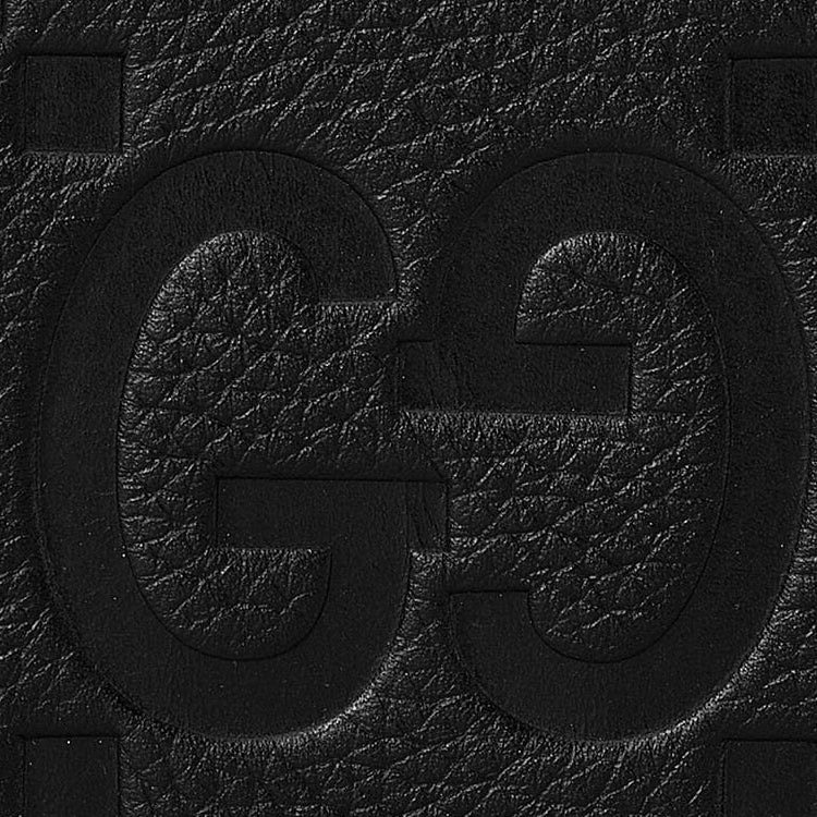 Gucci Jumbo GG Wallet 'Black' 739475-AABY0-1000