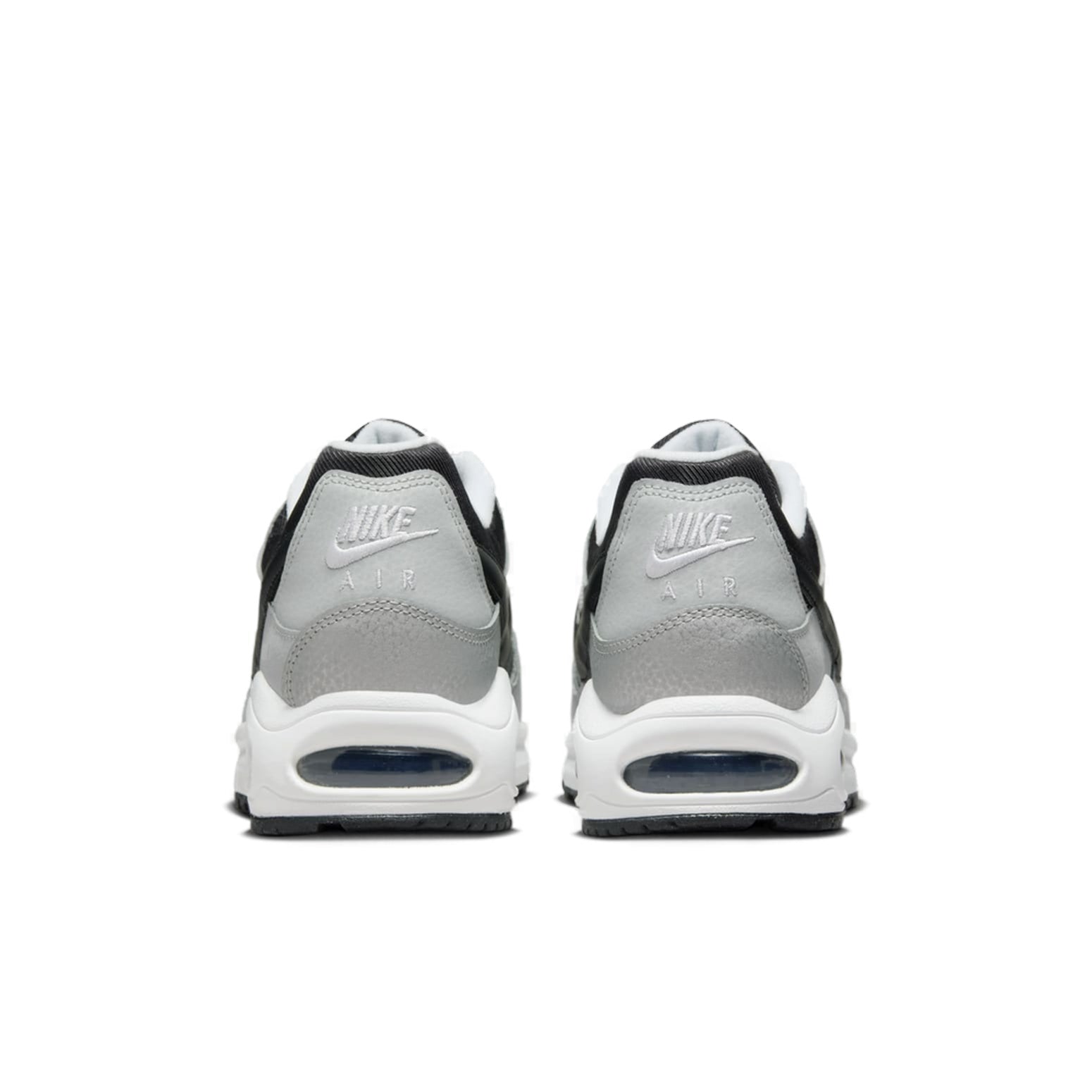 (WMNS) Nike Air Max Command 'Grey Black' 718896-001