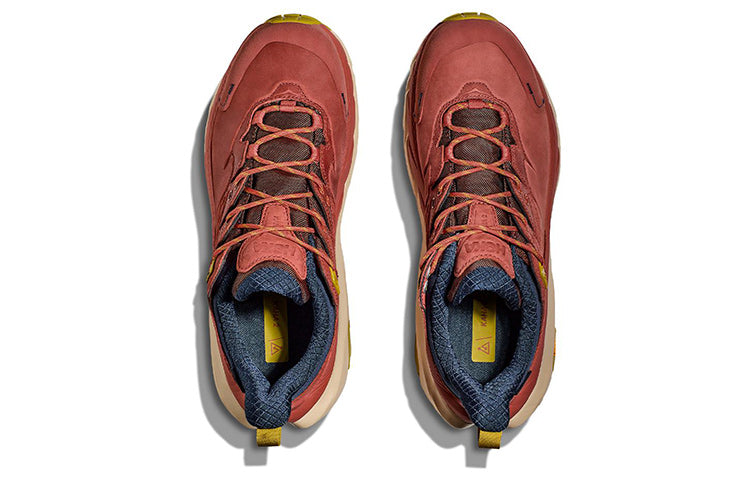 HOKA ONE ONE Kaha 2 'Hot Sauce Shifting Sand' 1123190-HSSS