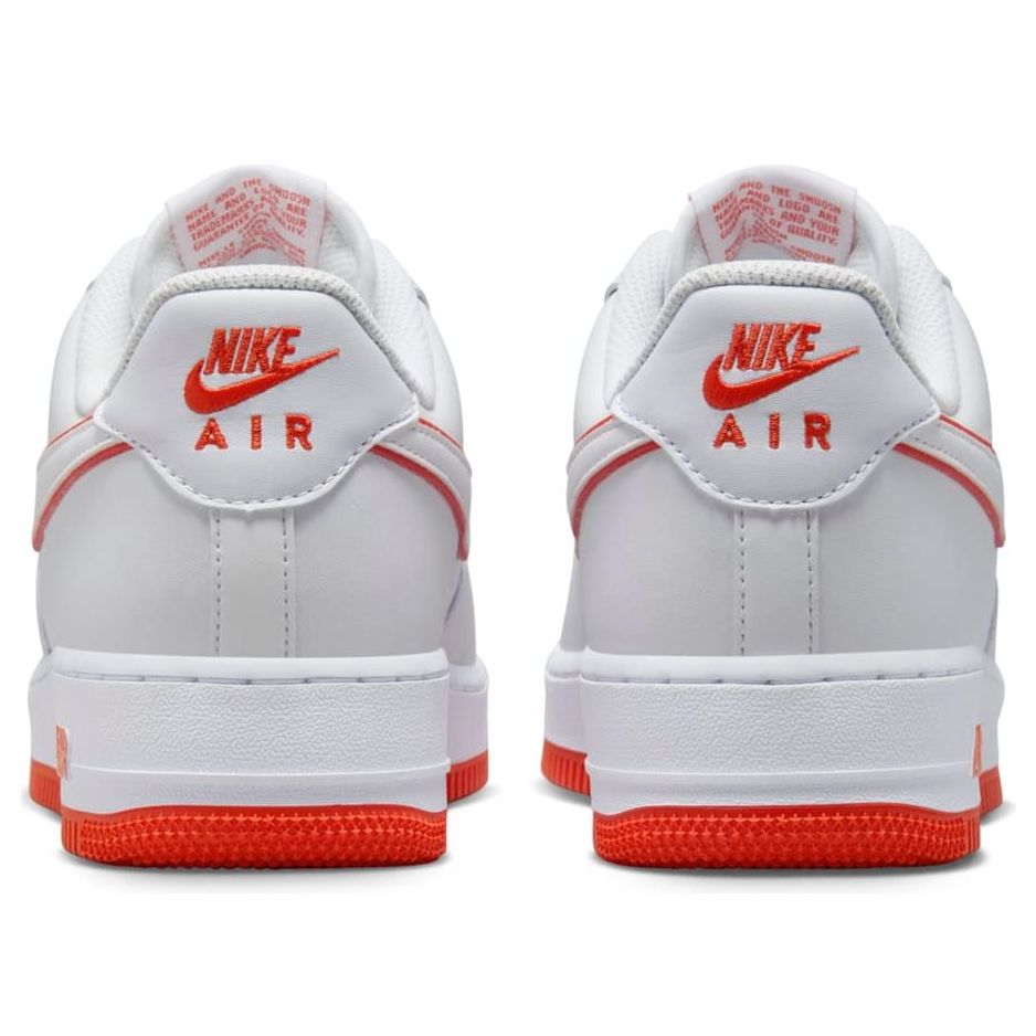Nike Air Force 1 Low 'White Picante Red' DV0788-102