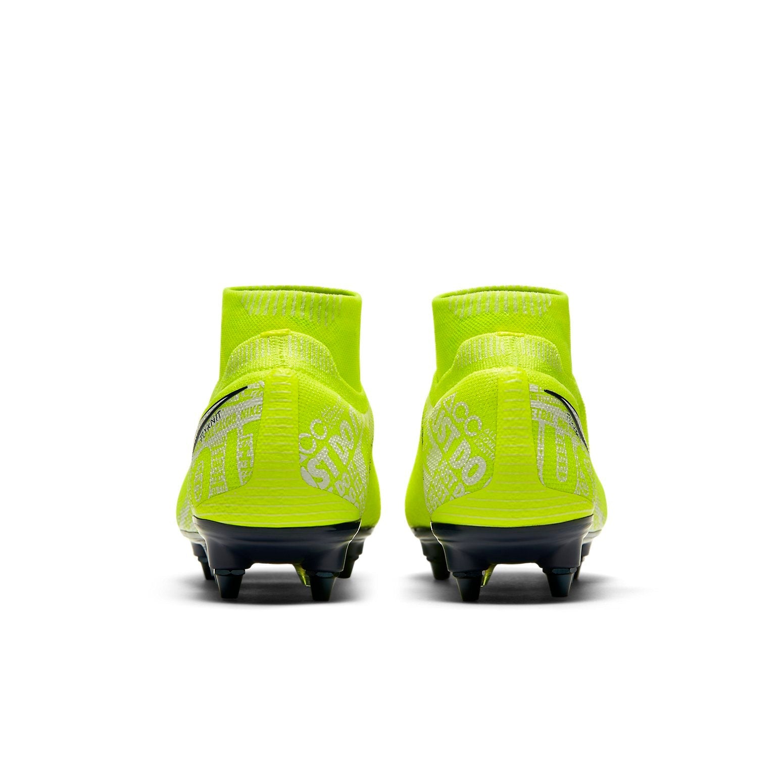 Nike Phantom Vision Elite DF SG Pro AC 'Volt Black White' AO3264-717