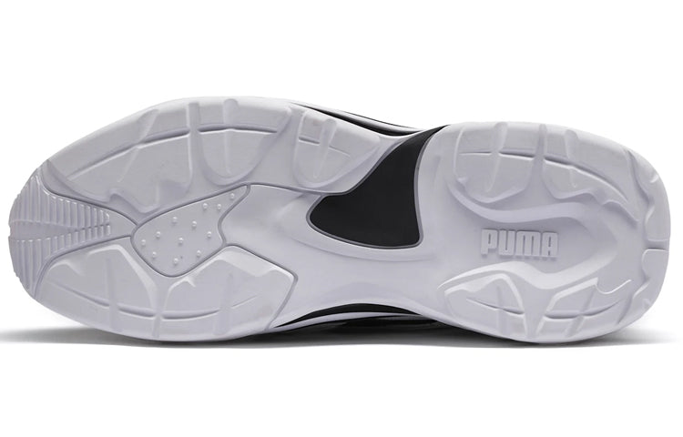 PUMA Thunder Disc 'White Black' 369355-01