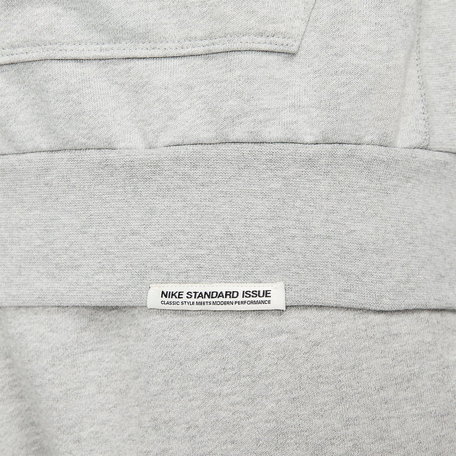 Nike Dri-FIT Standard Issue Pullover Basketball Hoodie 'Grey' DQ5818-063