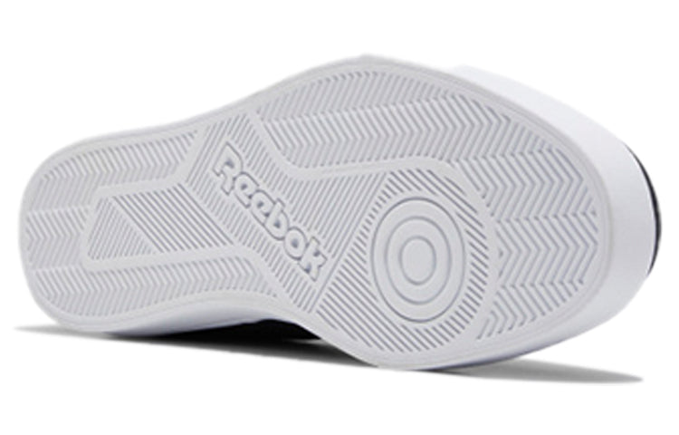 Reebok Royal Vulc Slip On 'Black White' FX3416