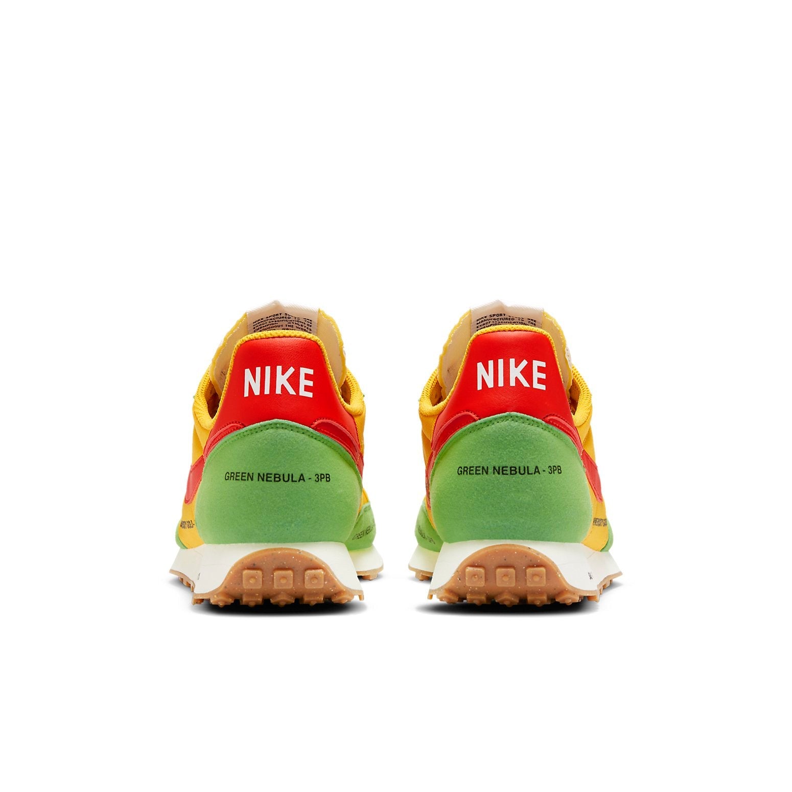 Nike Challenger OG 'University Gold Green Nebula' CZ9072-763