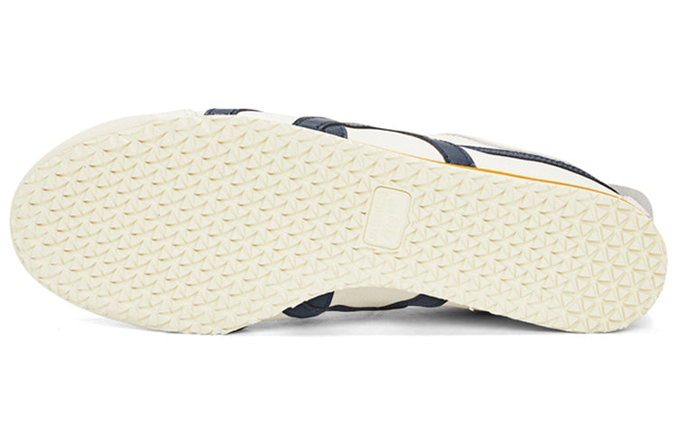 Onitsuka Tiger Mexico 66 Slip-On  'White Navy Yellow' 1183B815-103