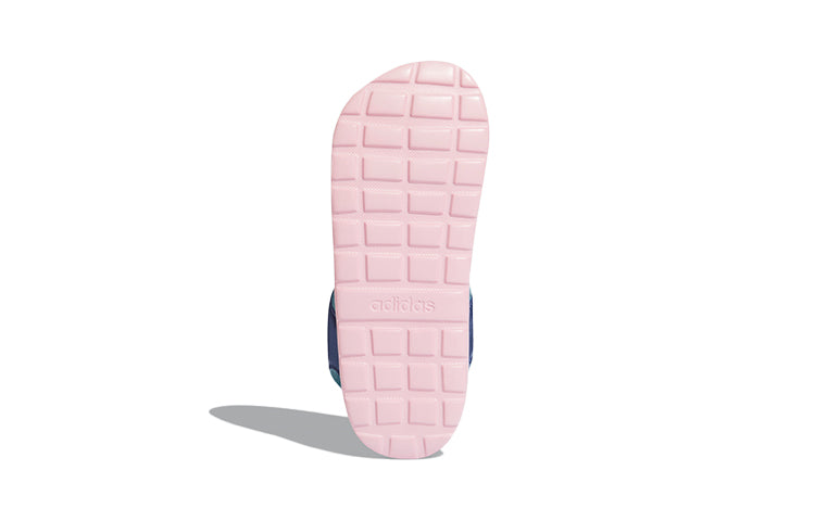 (PS) adidas Comfort Sandal C Blue Sandals FY8858