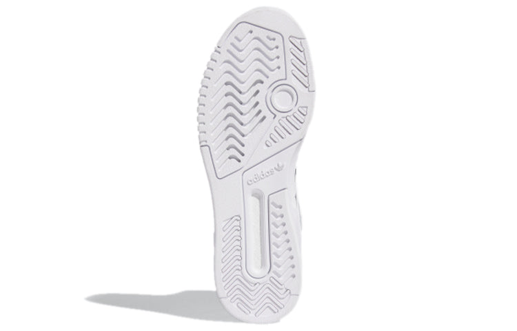 adidas originals Drop Step Xl 'White Black' FY3222