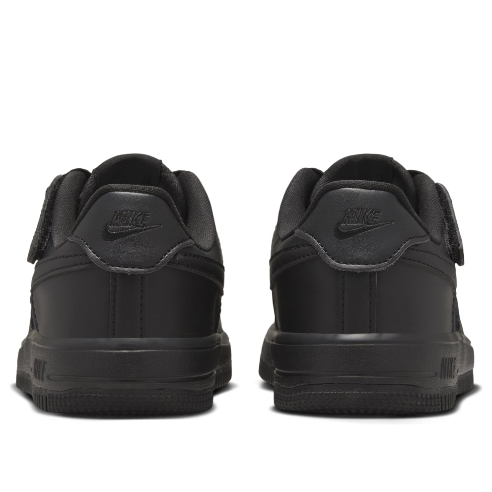(PS) Nike Force 1 Low EasyOn 'Triple Black' FN0237-001