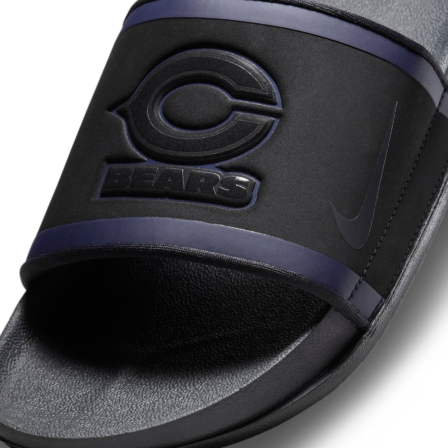 Nike NFL x OffCourt Slide 'Chicago Bears' DD0508-001