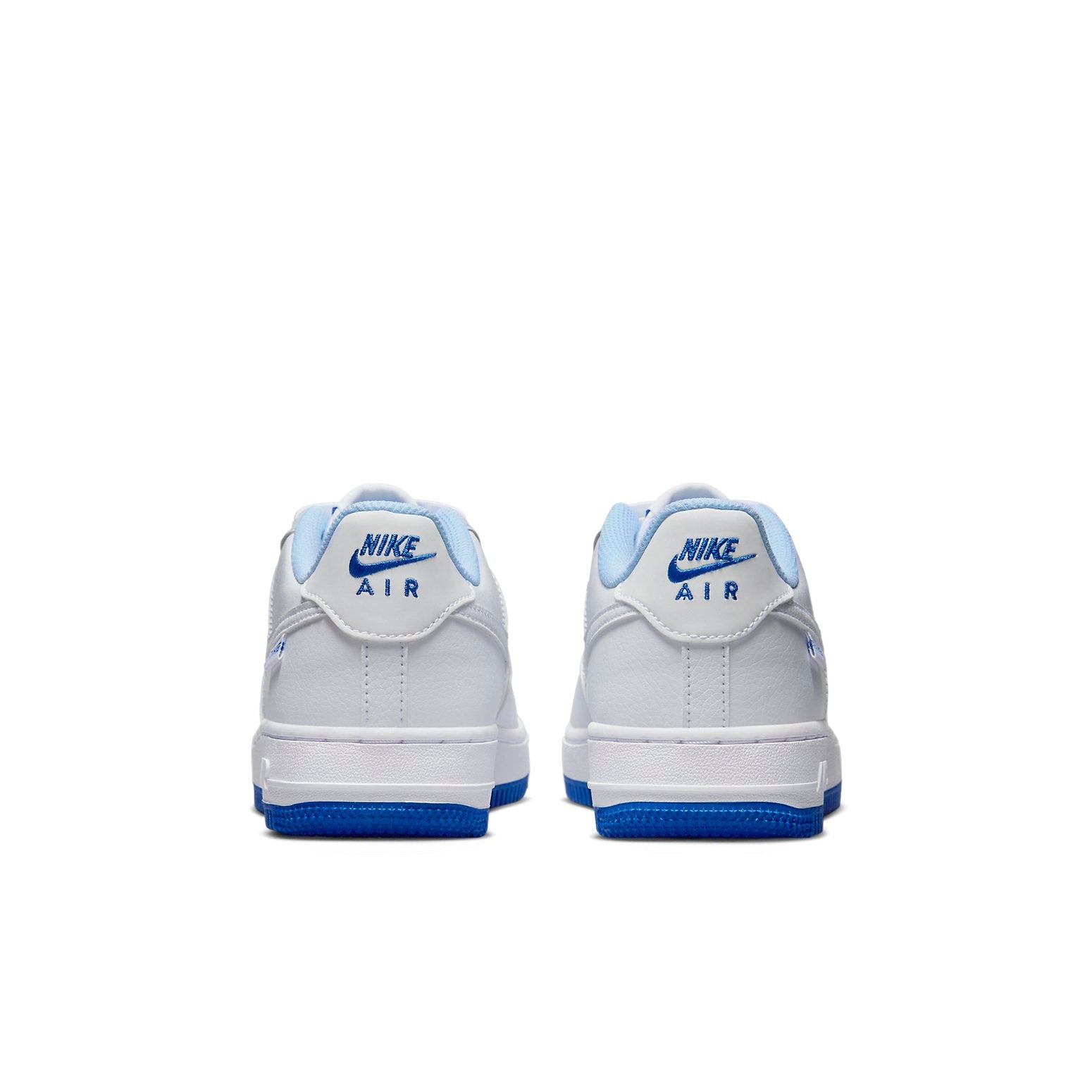 (GS) Nike Air Force 1 LV8 'Just Stitch It - Hyper Royal' FB1844-111