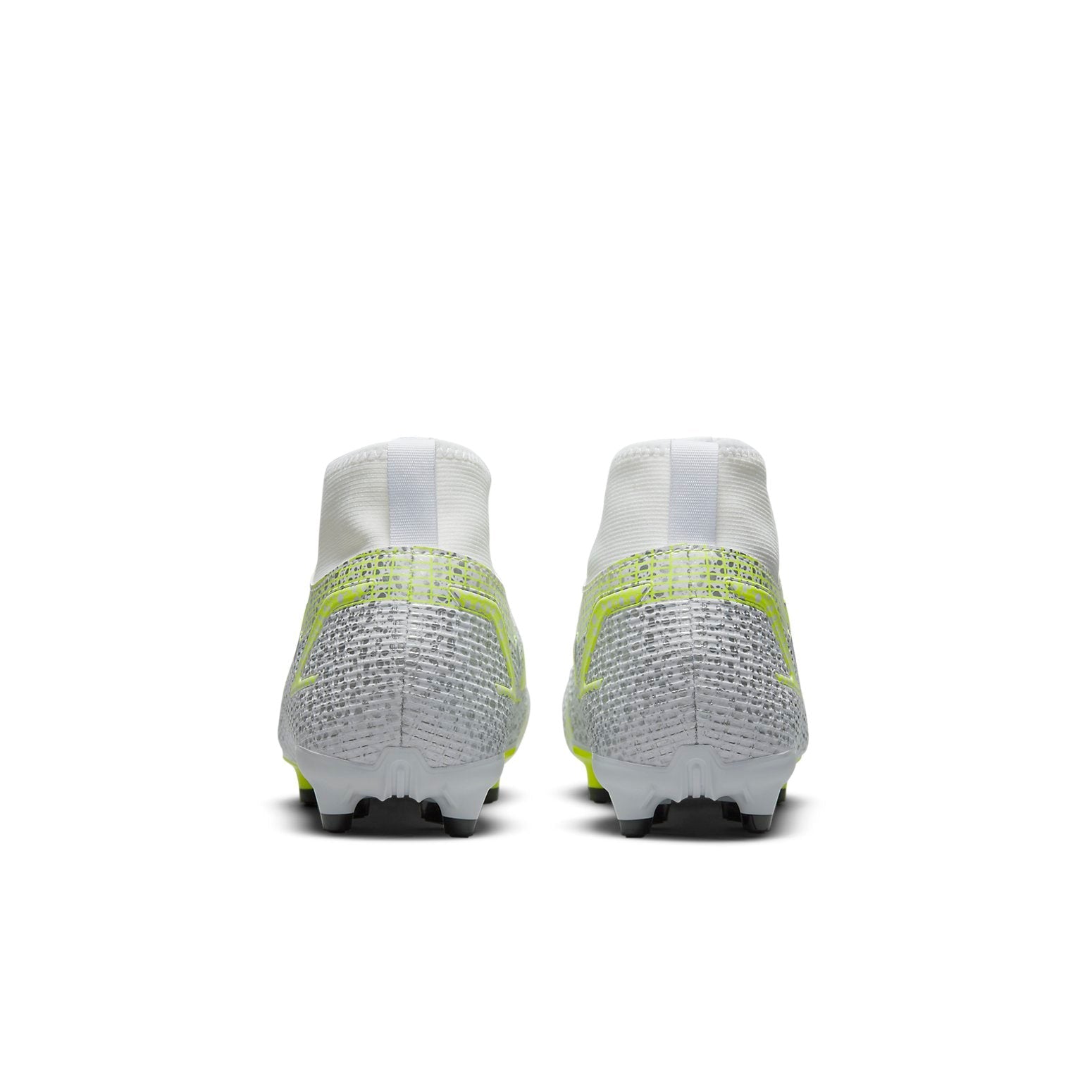(GS) Nike Mercurial Superfly 8 Academy MG 'Metallic Silver Volt' CV1127-107
