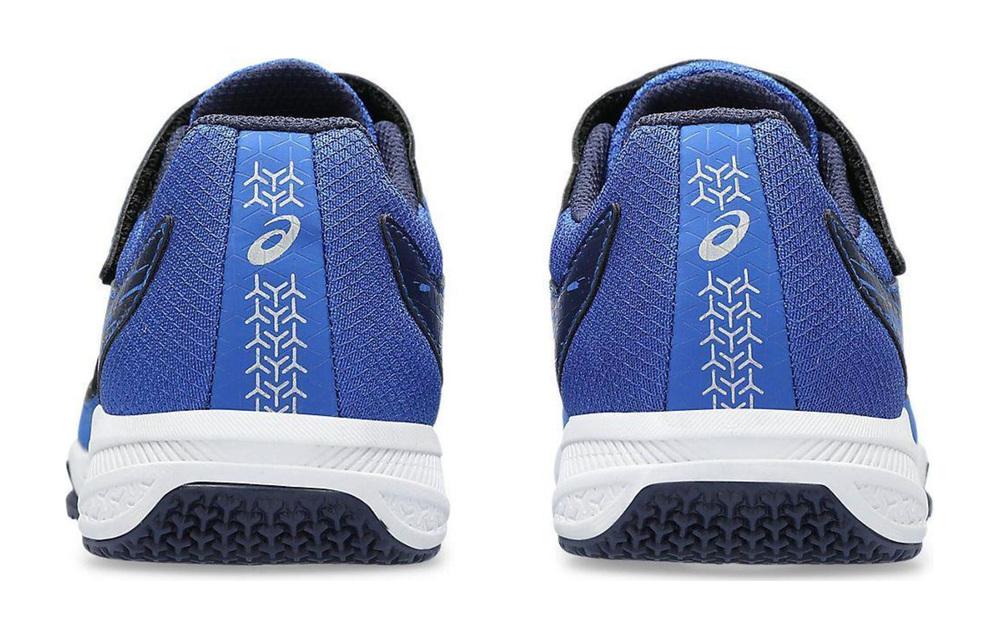 (GS) ASICS Lazerbeam SI MG Wide 'Blue Silver' 1154A160-400