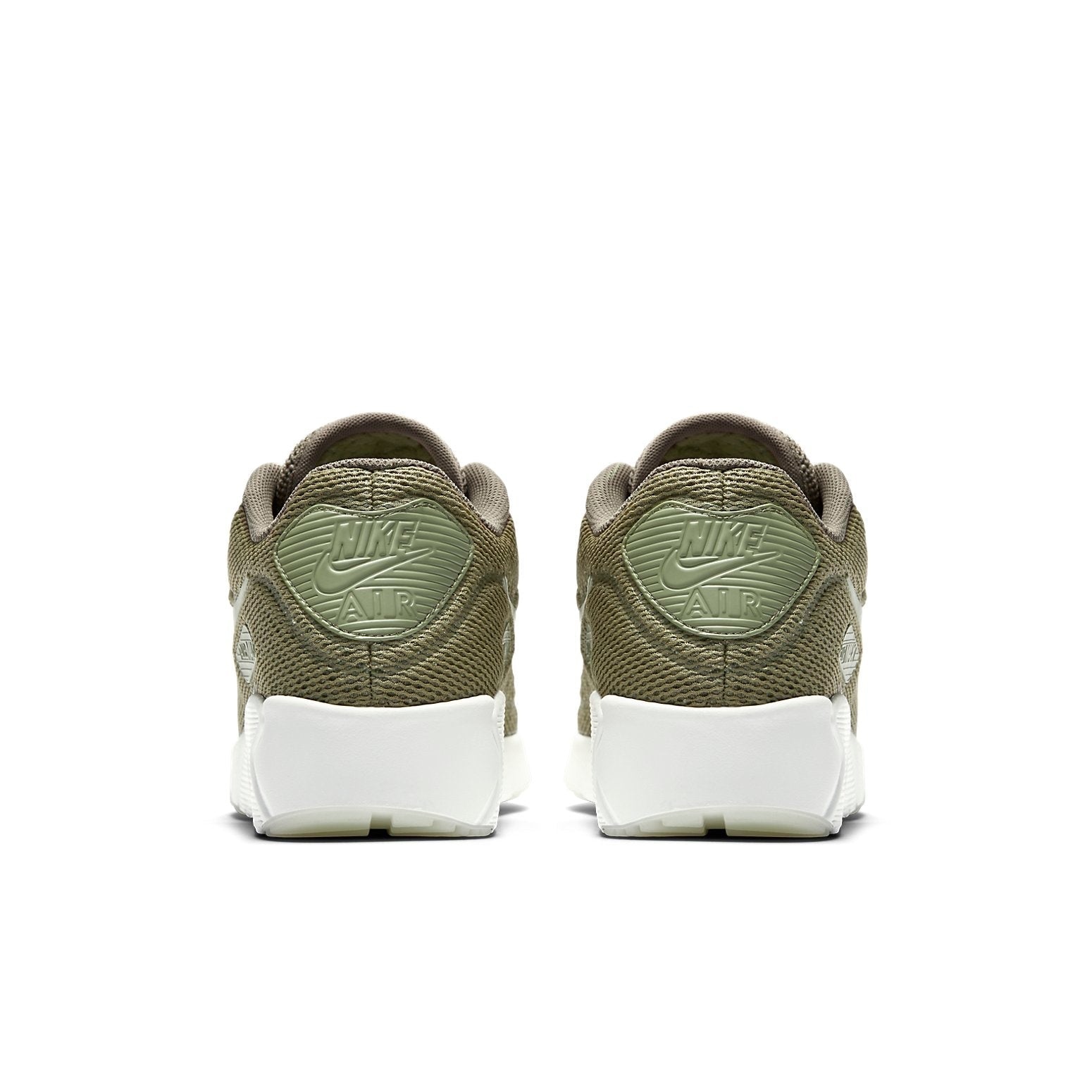 Nike Air Max 90 Ultra 2.0 BR 'Trooper/Trooper-Summit White' 898010-200