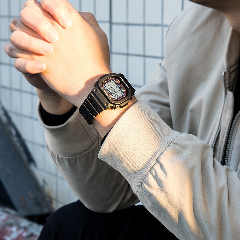 CASIO G-Shock Digital 'Black' GW-M5610R-1JF