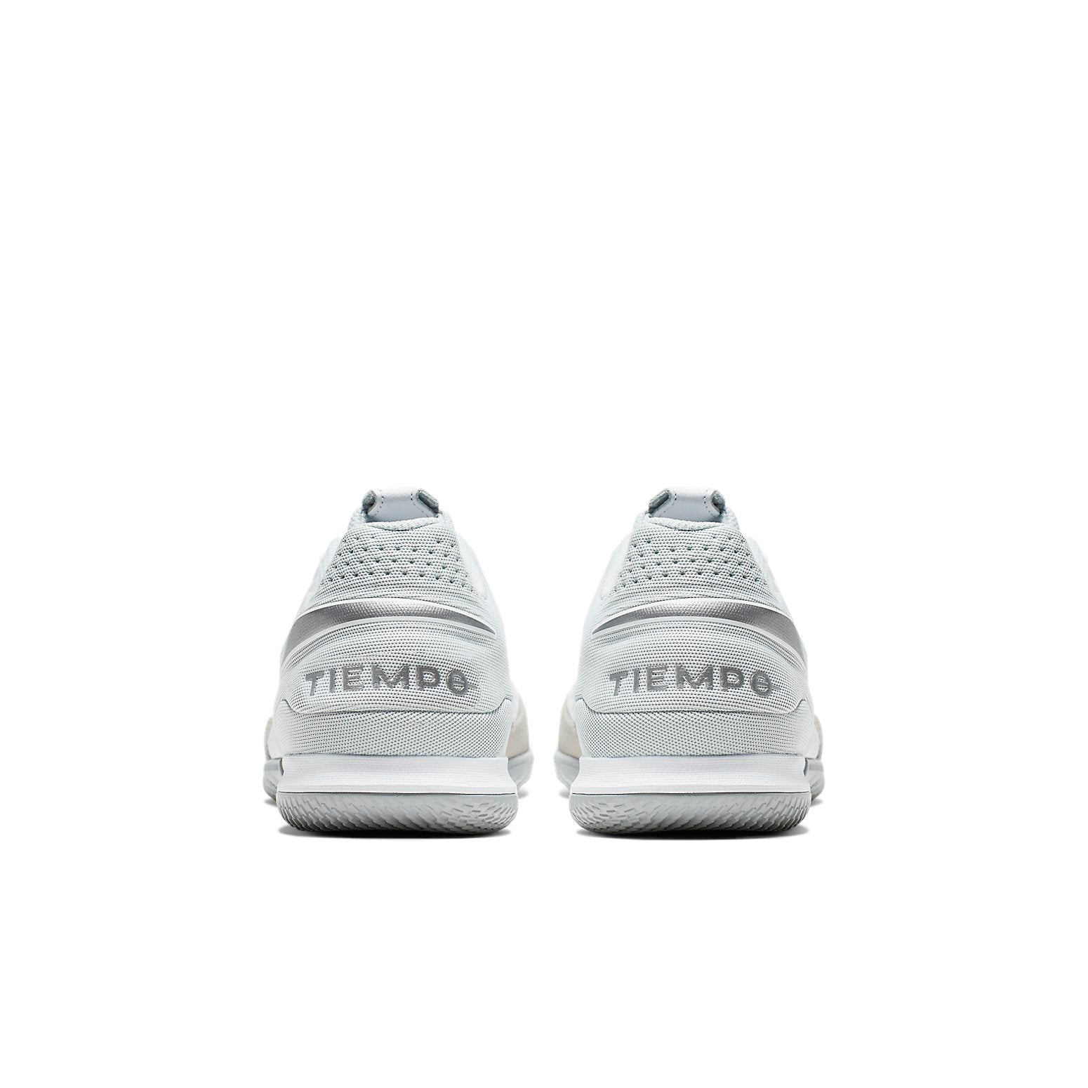 Nike Tiempo Legend 8 Academy IC 'White Chrome' AT6099-100