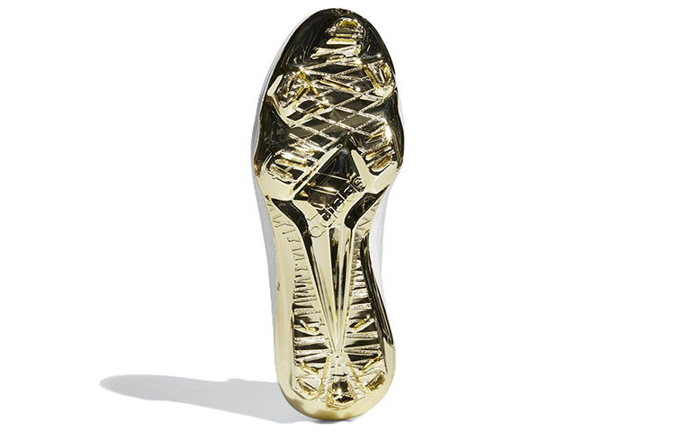 adidas Adizero Afterburner 8 NWV Cleats 'White Gold' FY3854