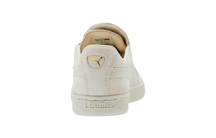 (WMNS) PUMA Suede Crush Studs 'Marshmallow' 369688-02