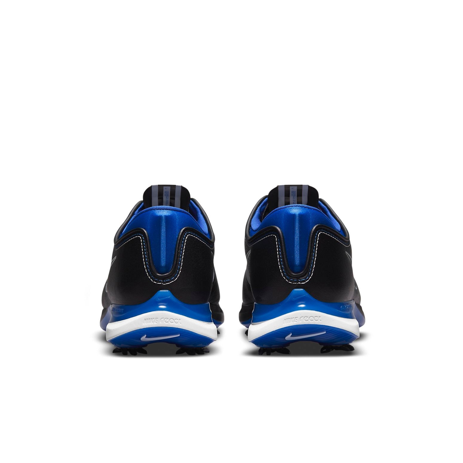 Nike Air Zoom Victory Tour 2 Golf Shoes 'Black Royal Blue' CW8155-008