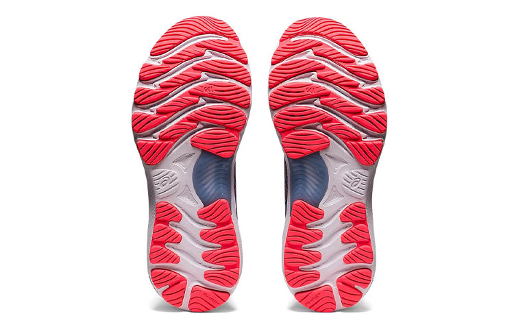 (WMNS) ASICS Gel-Nimbus 23 Wide 'Mist Blazing Coral' 1012A884-412