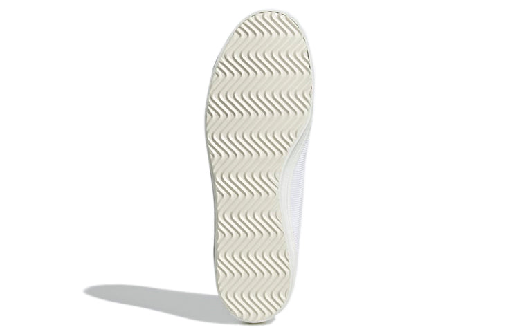 adidas originals Rod Laver Cozy Casual Skate Shoes Ivory Unisex GX6384