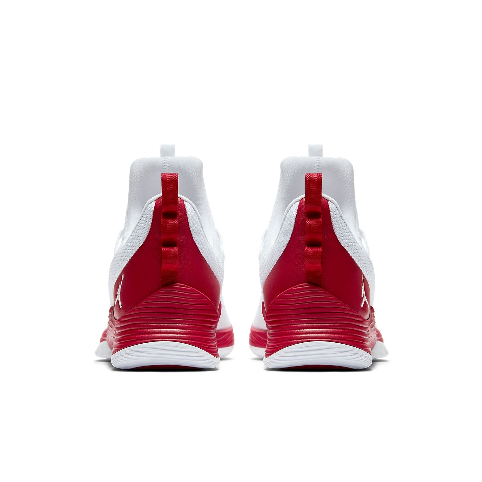 Air Jordan Ultra.Fly 2 Low 'White Gym Red' AH8110-101