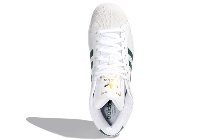 adidas Pro Model 'White Collegiate Green' FW3111