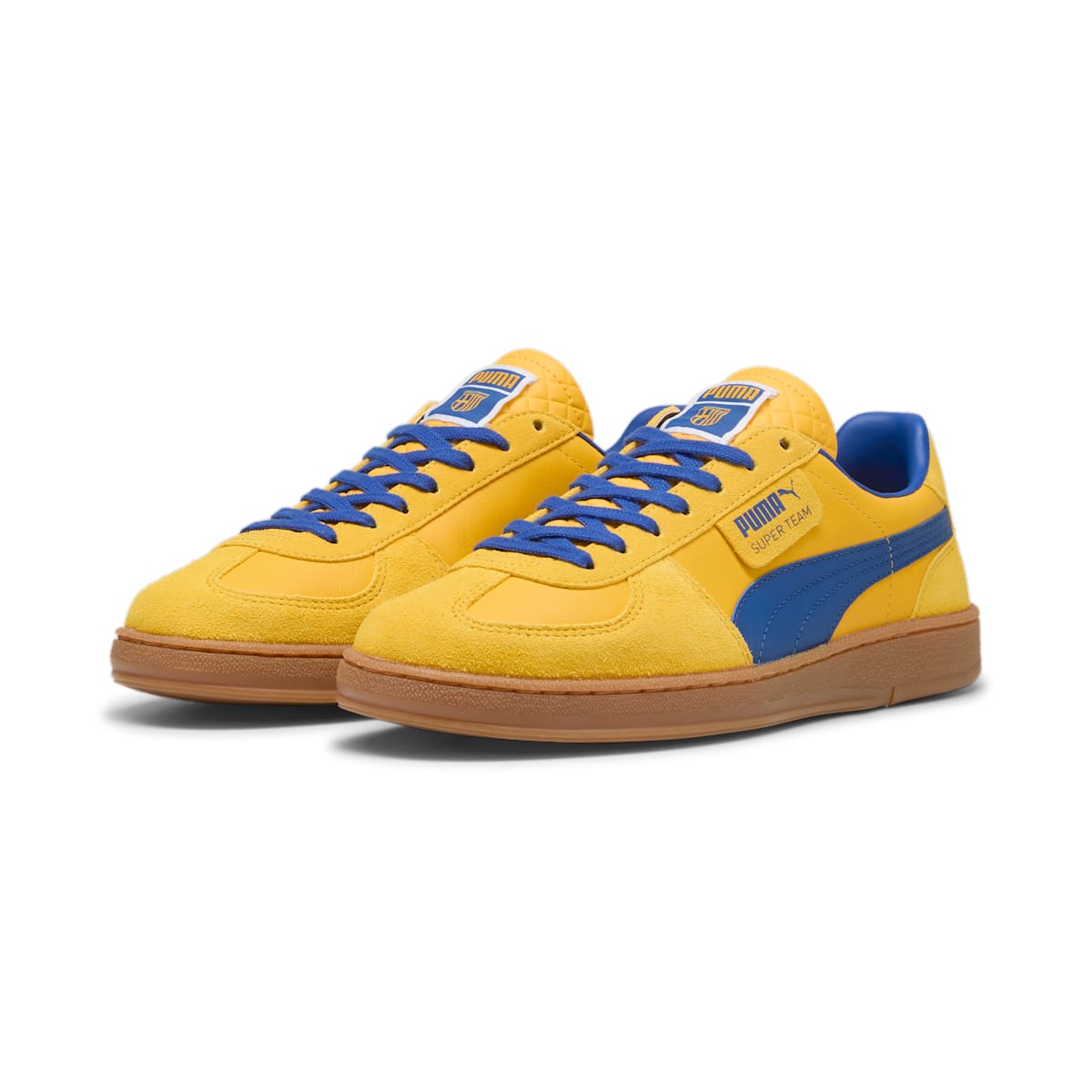 PUMA x Parma Calcio Super Team 'Sport Yellow Blue' 401079-01
