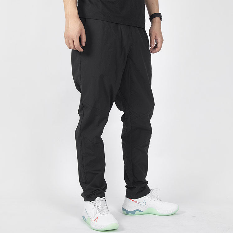 Air Jordan Straight Casual Sports Long Pants Black CV5507-010