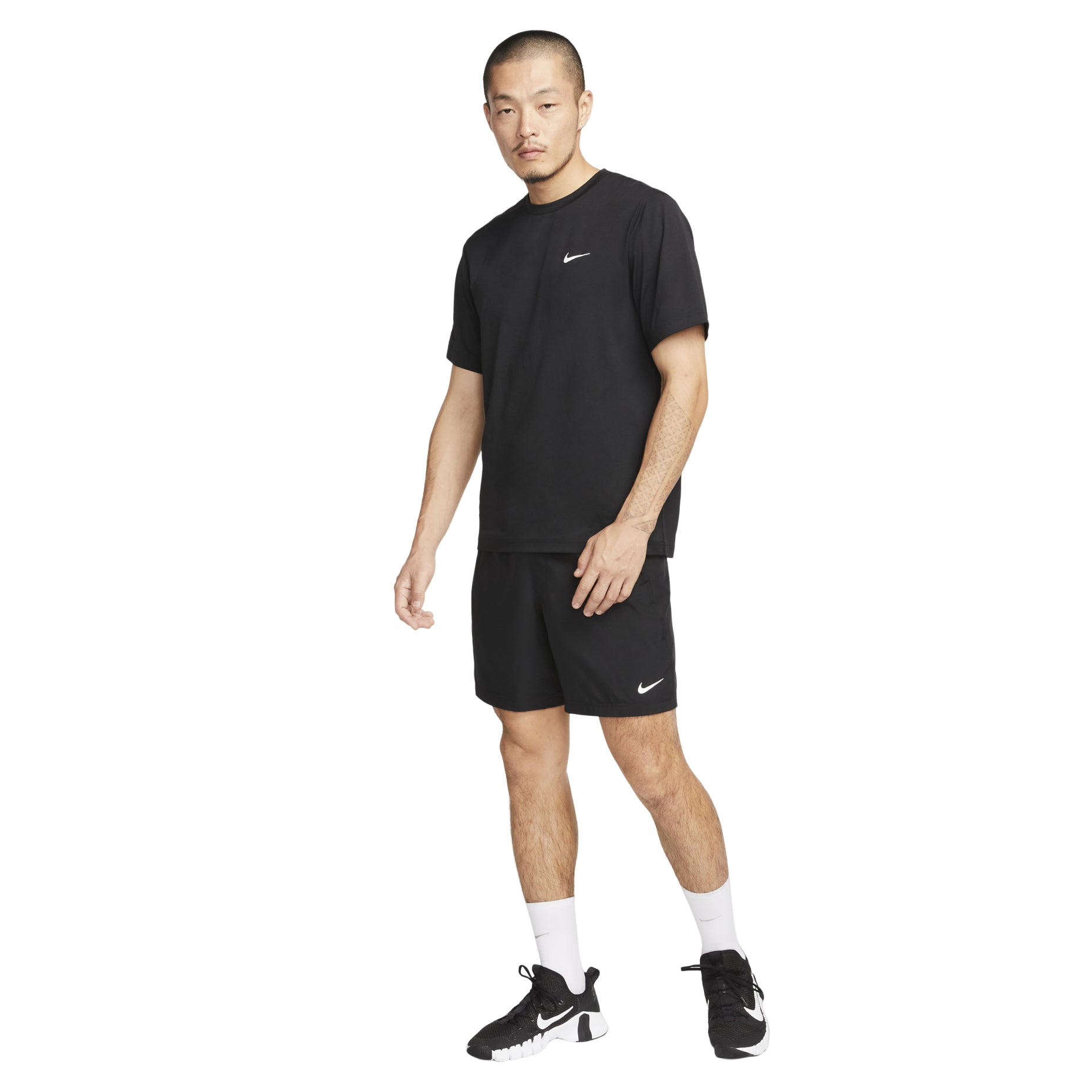 Nike Dri-fit Unlined Utility Shorts 'Black' DV9858-010