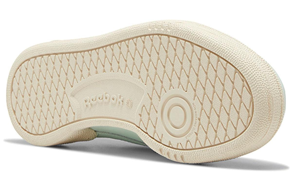 (WMNS) Reebok Club C Skate shoes 'Green' DV8434