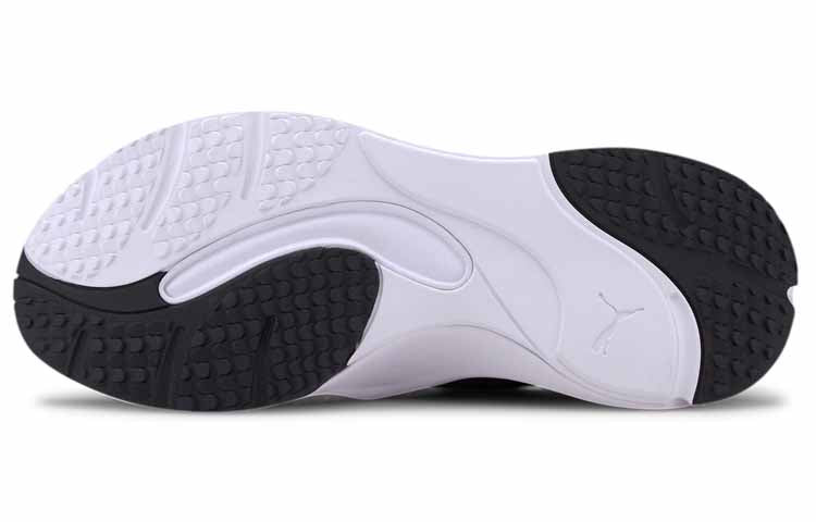 (WMNS) PUMA Rise Contrast 'Black Sunny Lime' 372323-02