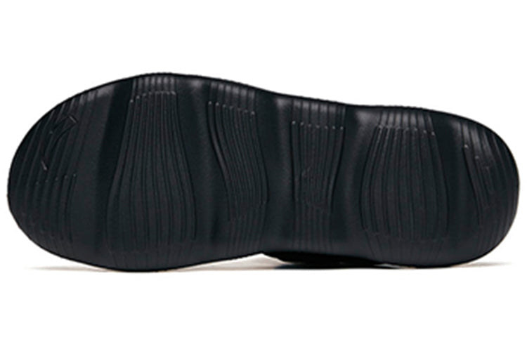 ANTA Life Series Sandals 'Black' 112238505-1