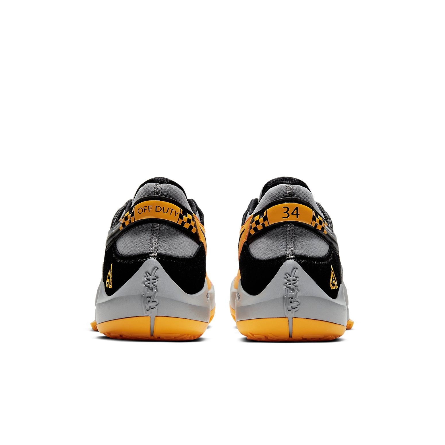 Nike Zoom Freak 2 'Taxi' CK5424-006
