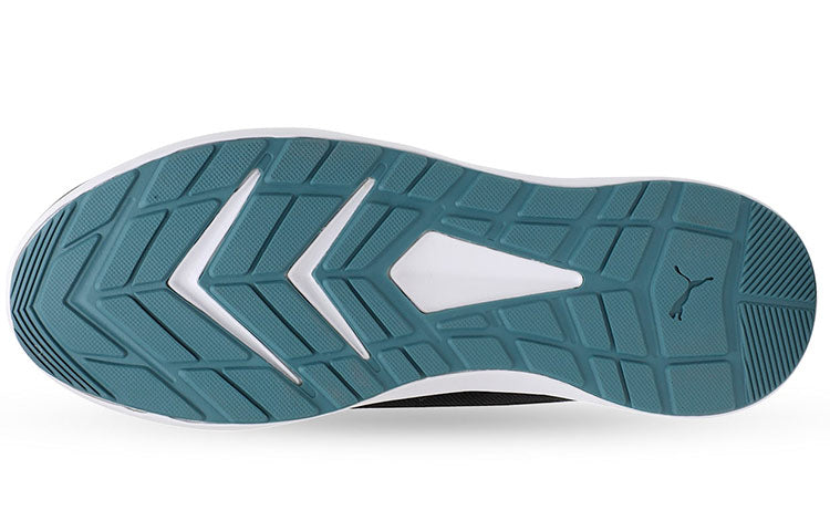 PUMA Propel Slip on Idp Running Shoes Blue/Black 371246-02