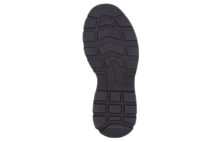 Alexander McQueen Tread Slick Boot 'Black' 604254W4L321000