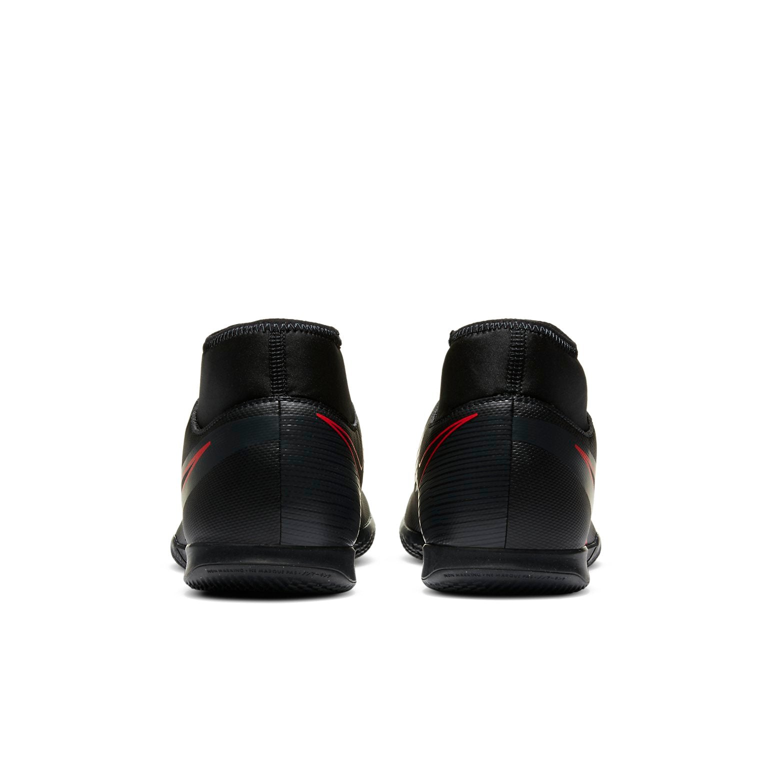 Nike Mercurial Superfly 7 Club IC Indoor Court 'Black Red' AT7979-060
