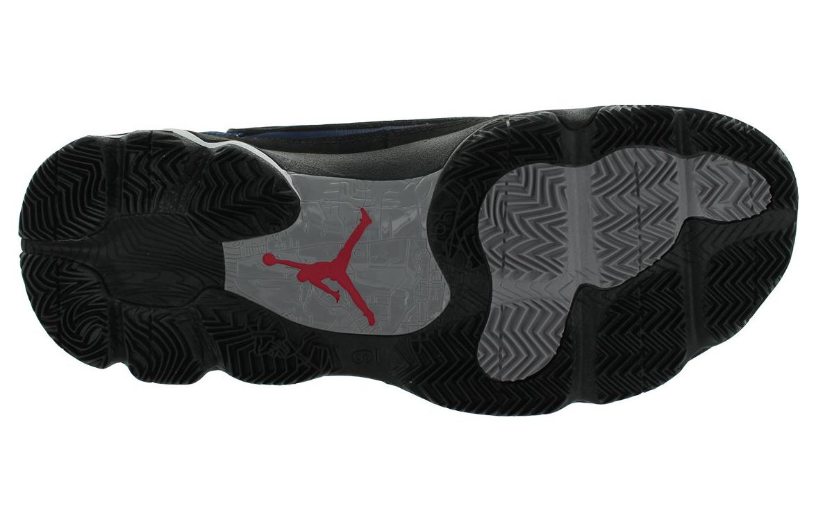 Air Jordan CP3.VI AE 'Black True Blue' 580580-007