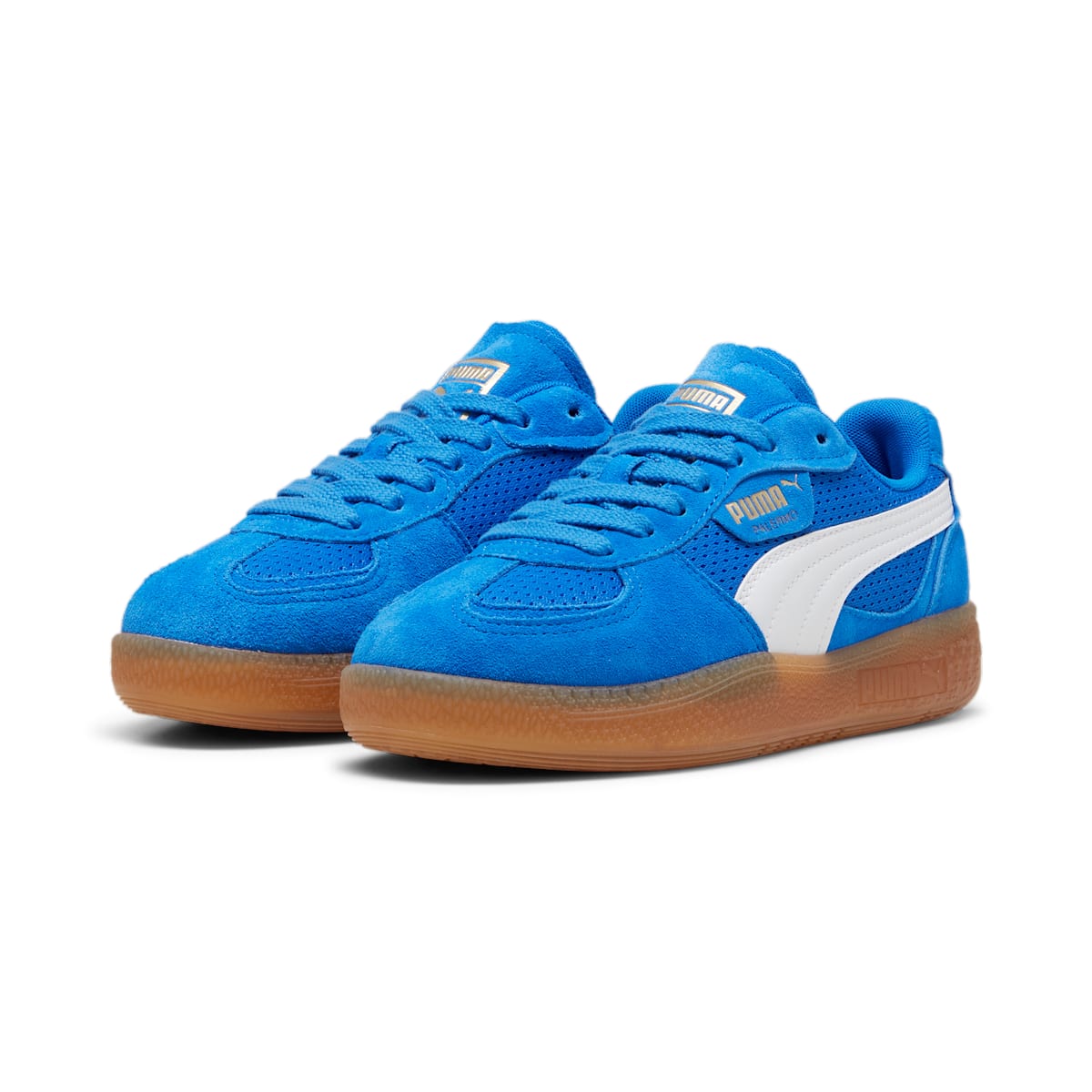 (WMNS) Puma Palermo Lamoda Vintage 'Hyperlink Blue Gum' 398824-02