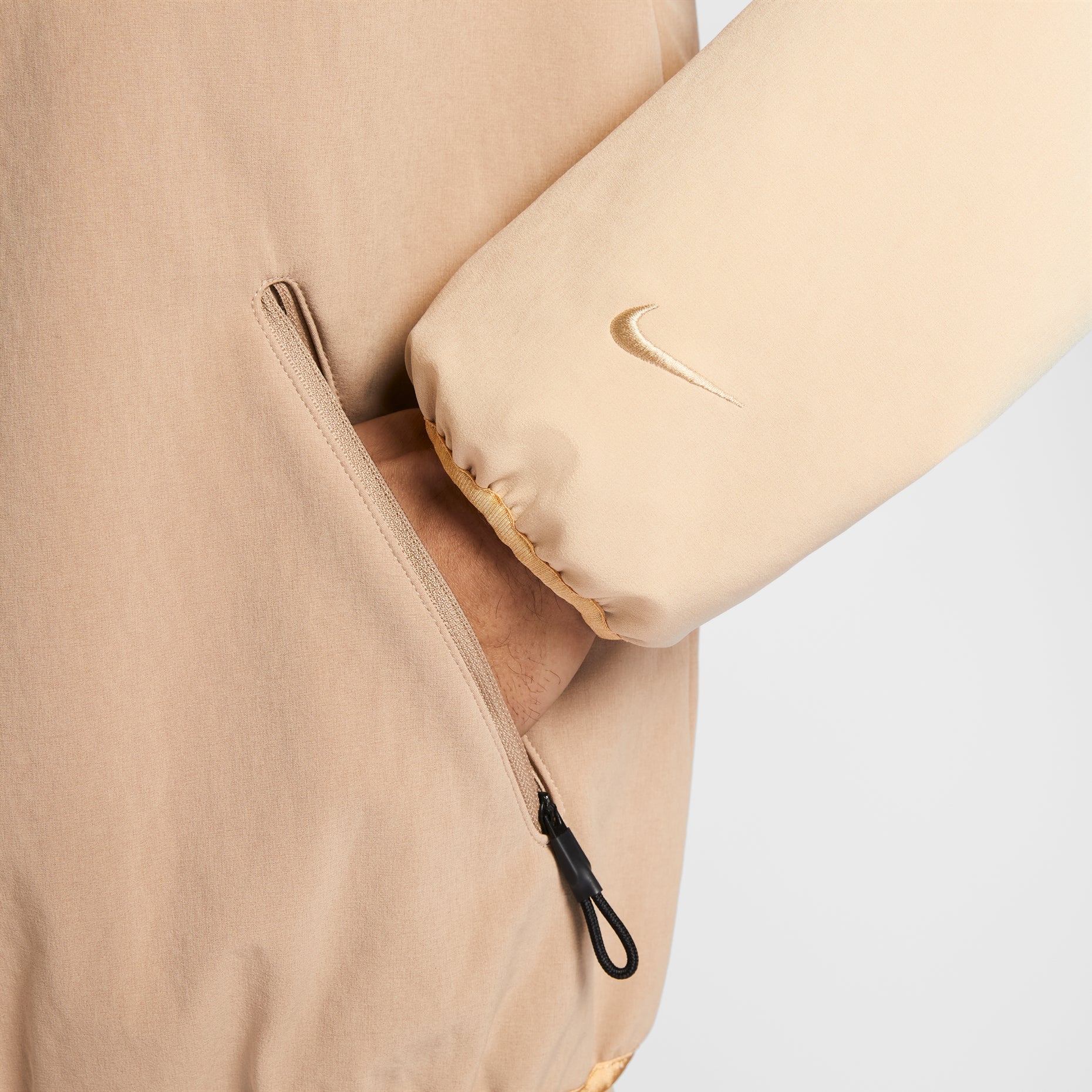 Nike Kobe Windrunner Jacket 'Linen British Khaki' IF3370-221
