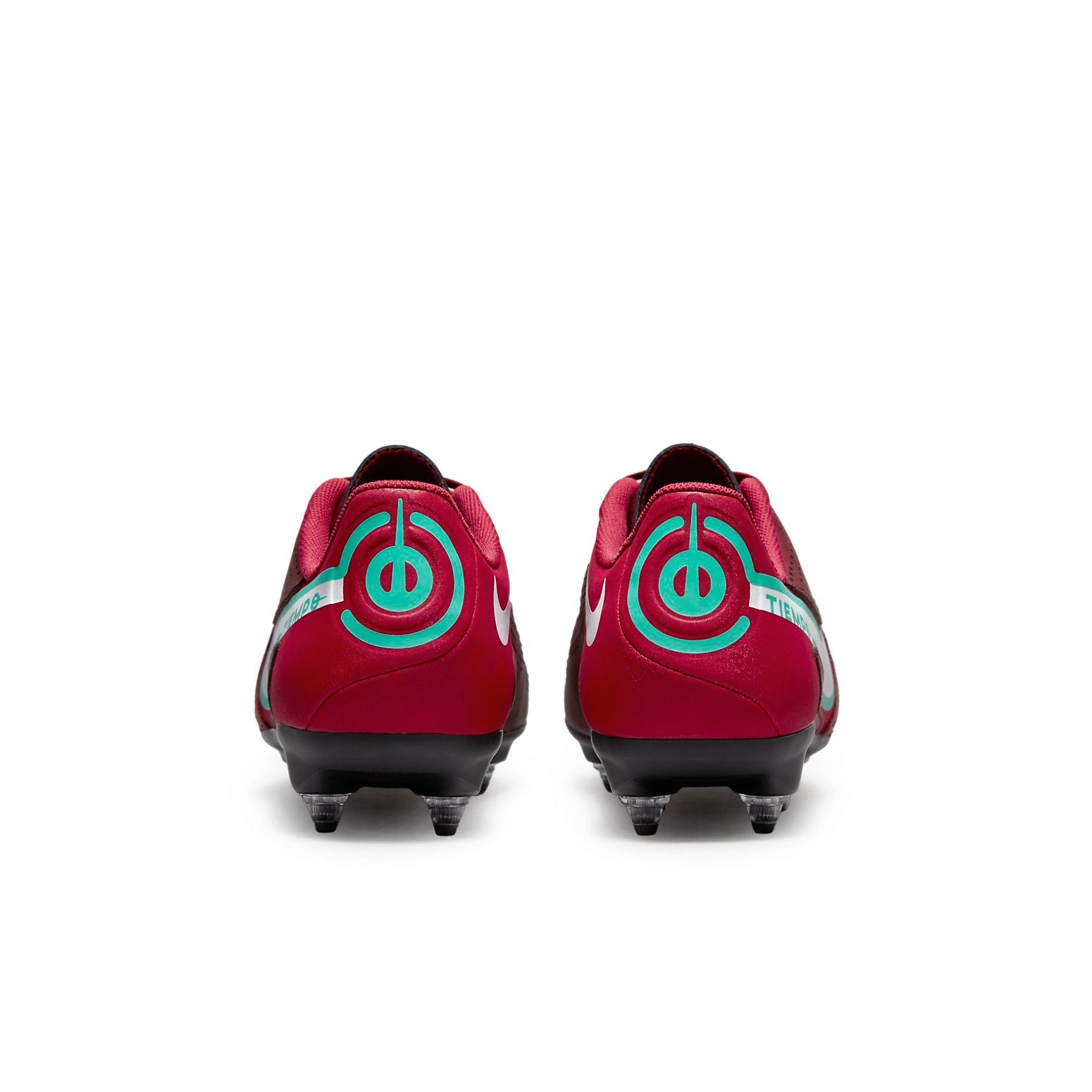 Nike Tiempo Legend 9 Academy SG-Pro AC 'Black Red Blue White' DB0628-616