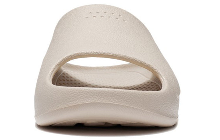 Li-Ning Fashion Slides 'Beige' AGAS029-4