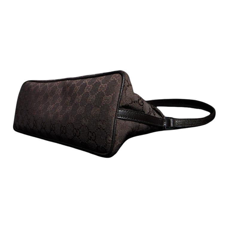 (WMNS) Gucci Madison Medium Shoulder Bag 'Dark Brown' 874744-FAF7X-2543