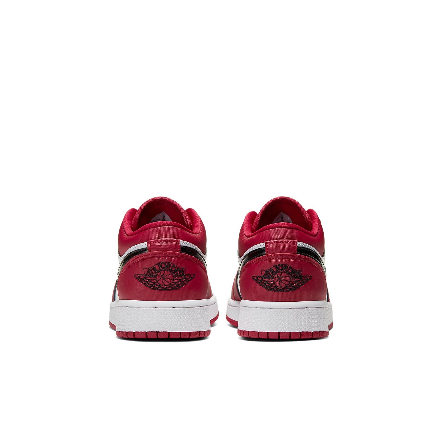 (GS) Air Jordan 1 Low 'Noble Red' 553560-604