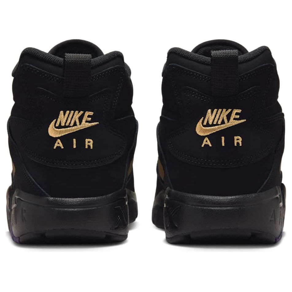 Nike Air Diamond Turf 'Ravens' 2025 HV2282-001