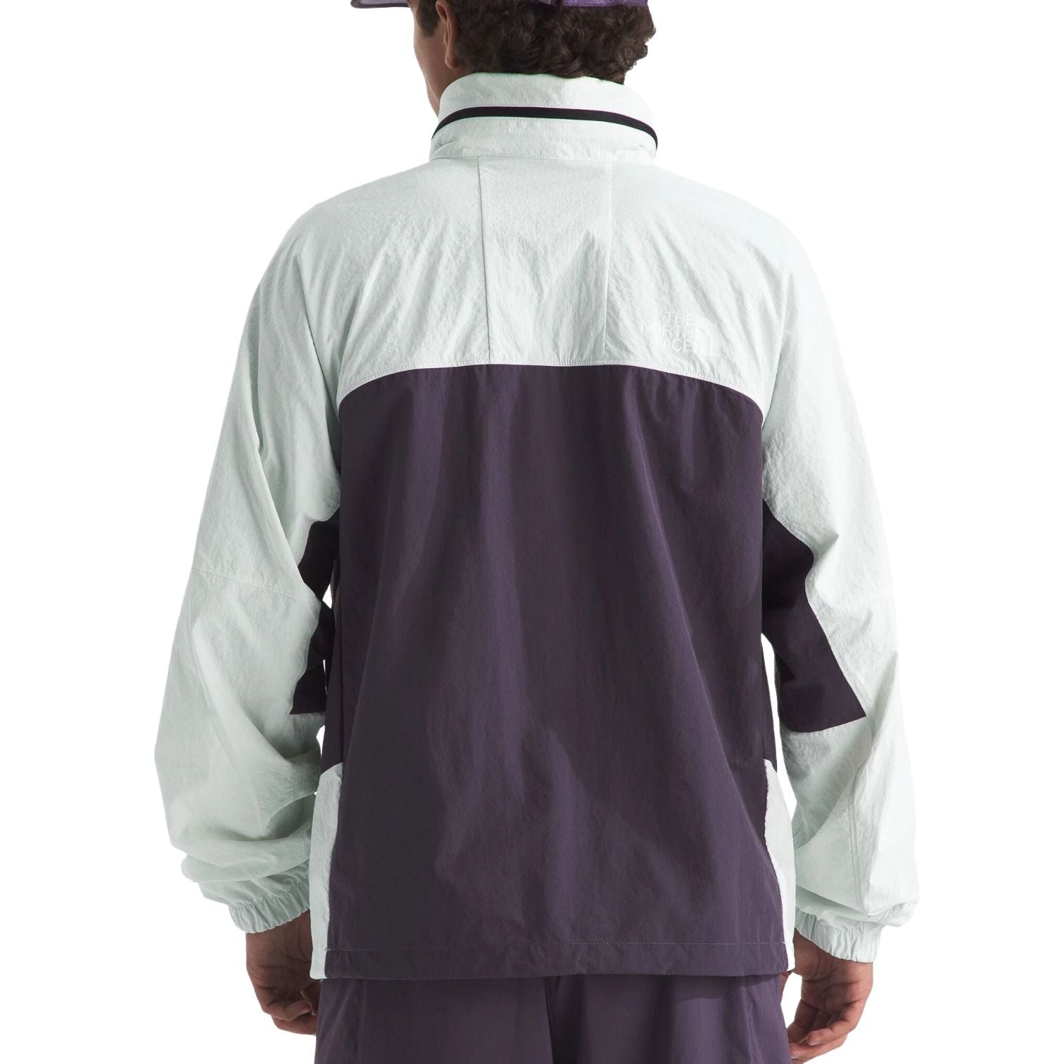 The North Face HKe Utility Wind Jacket 'Endless Dusk Pearl Stone' NF0A8D20JZZ
